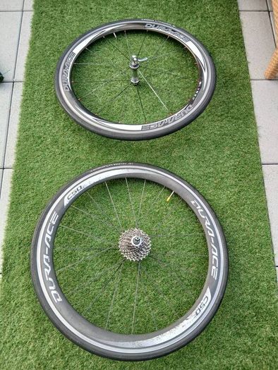 Dura Ace wheelset