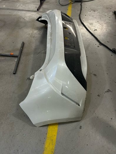 toyota Corolla hatch rear bumper