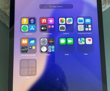 iPad Apple 9th Generation