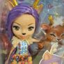 2x New Enchantimals Dolls (Danessa Deer & Patter Peacock) - Unopened Image 4