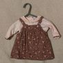 Jasper Conran Designer 2 Piece Outfit, Dress And Top Image 2