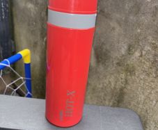Cello Hot-X insulated vacuum flask / water bottle.