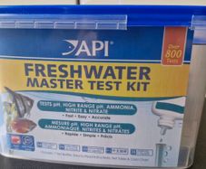 Aquarium Water Test Kit