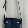 Jane Shilton Navy Crossbody Bag Image 2