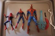 Spiderman Figures and Accessories