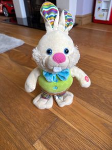 Dancing bunny