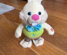 Dancing bunny