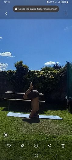 Yoga Mat