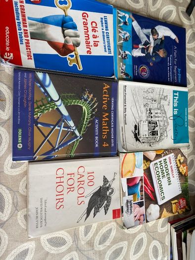 School books