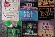 Books Andrea Mara and others