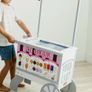 melissa & Doug ice cream /hot dog cart Image 4