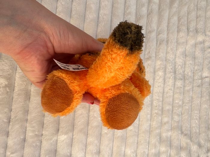 The Garfield Movie Baby Garfield approx. 8" Used Please see photos
