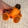The Garfield Movie Baby Garfield approx. 8" Used Please see photos Image 10