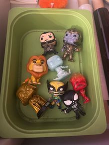 funko pops