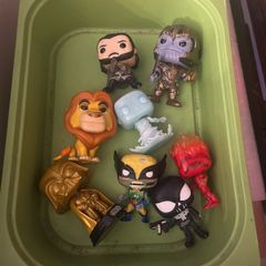 funko pops