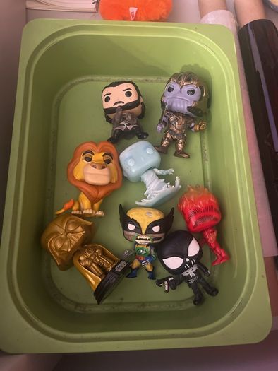 funko pops