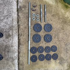 weights