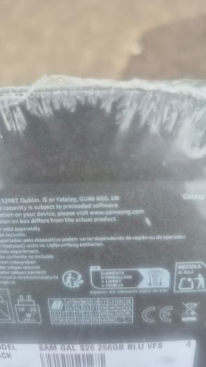 Samsung S26