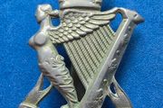 Royal Irish Rifles cap badge