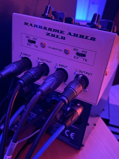 Handsome audio Zulu