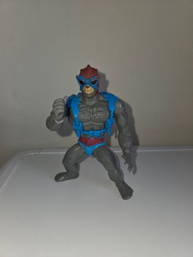 1981 He-Man MOTU - Stratos