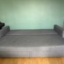 IKEA 3 seater sofa bed Image 2