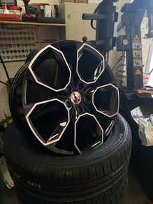 18" Vrs style alloy wheels Dublin 12 Finance Delivery Available fits Skoda seat be 5/112