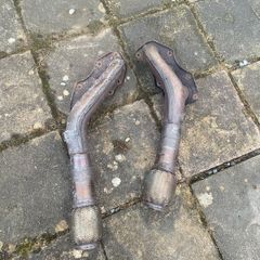 Lexus is250 exhaust manifold