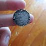 1895 South Africa Silver One Shilling Coin Image 2