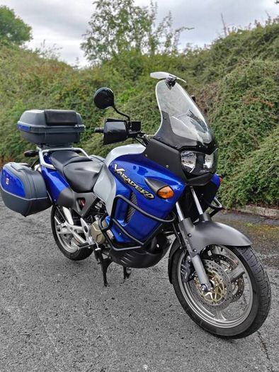 2002 Honda Varadero