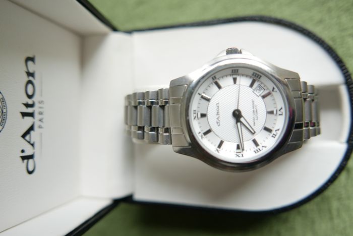 Gents D'Alton AUTOMATIC Water 100M Resist Watch