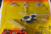 Matchbox Fire set 1993