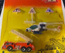Matchbox Fire set 1993