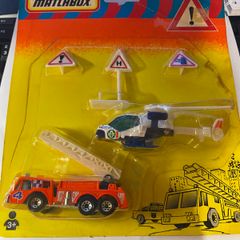 Matchbox Fire set 1993