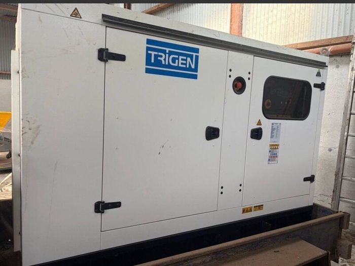 22 Kva  single phase generator