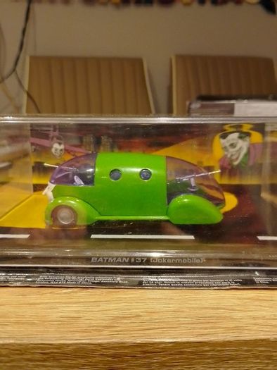 Eaglemoss Die Cast Jokermobile