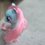 Minty Reboot 3inch Brushable Friends of Equestria HTF  MLP G4 My Litte Pony 2016 Image 2