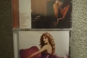 Taylor Swift CDs Collection: Midnights / Speak now.