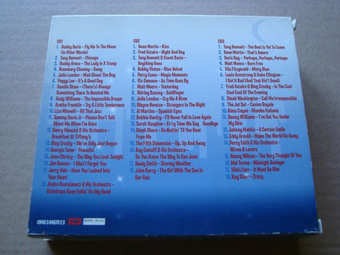 Fly Me to the Moon Boxset.