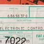 Air Con ECU (Alfa Romeo 166) Image 3