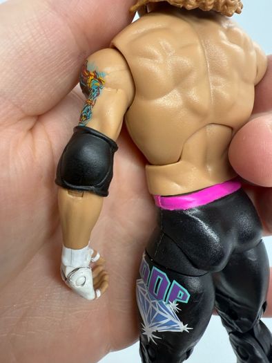 wwe elite series 36 DDP Diamond Dallas Page action figure