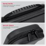 Large Capacity Carrying Case for Nintendo Switch 2 (2025) - 3 in 1 Accessories Bundle with 2 Screen Protectors, Thumb Grip Caps, 24 Game Cards/microSD | Gift Box Edition Image 4