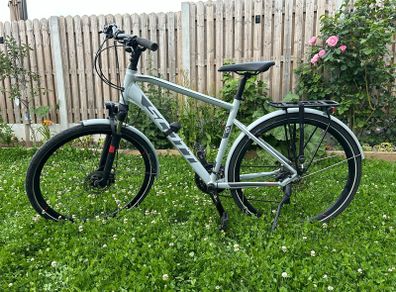 Scott sub sport 10 hybrid bike