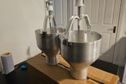 Doughnut dispencers-  New