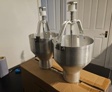Doughnut dispencers-  New