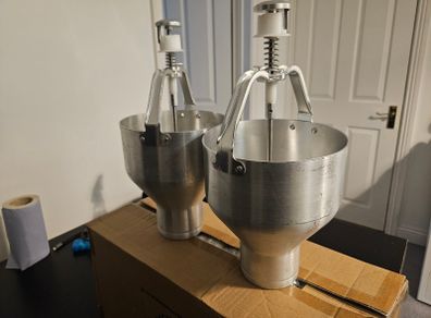 Doughnut dispencers-  New