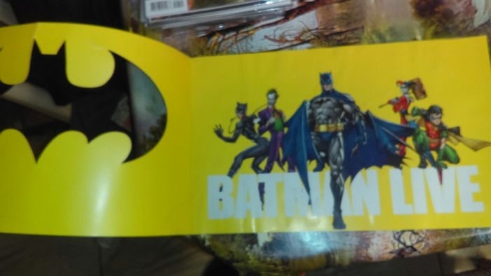 comics