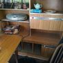 Vintage 1970s drinks cabinet Image 5