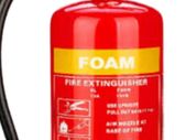 6 Litre Foam Fire Extinguisher