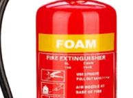 main image for ad 6 Litre Foam Fire Extinguisher